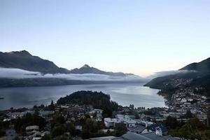 Queenstown New Zealand photo