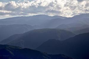 Ferry View Picton New Zealand photo