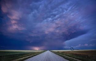 Storm Clouds Canada photo