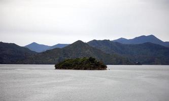 Ferry View Wellington New Zealand photo