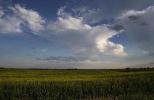 Storm Clouds Saskatchewan photo