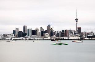 Auckland New Zealand photo