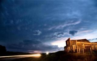 Storm Clouds Canada photo