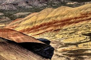 Painted Hills Oregon photo