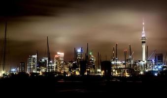 Auckland New Zealand photo