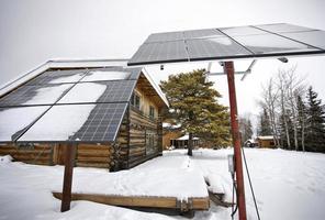 Solar Panels Saskatchewan photo