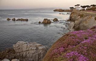 Monterey Coast California photo