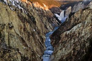 Parque Nacional Yellowstone foto