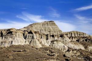 Badlands Alberta Canada photo