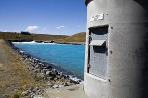 Lake Benmore Salmon Farm photo