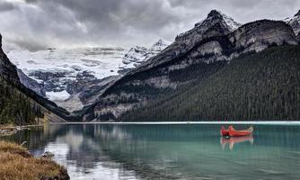 Lake Louise Alberta photo