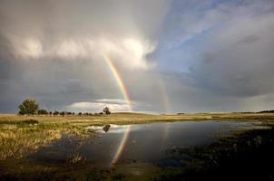 Storm Clouds Saskatchewan photo