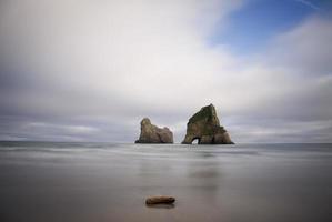 Farewell Spit New Zealand photo