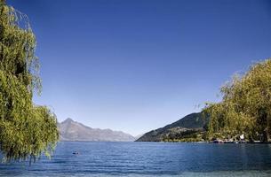 Queenstown New Zealand photo