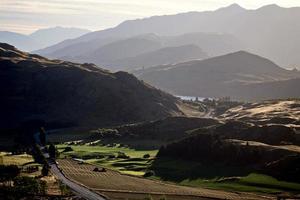 Queenstown New Zealand photo