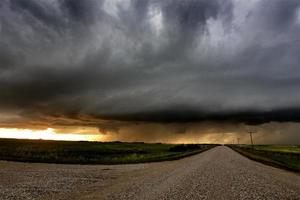 Storm Clouds Canada photo