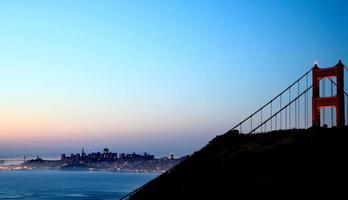 San Francisco Night photo