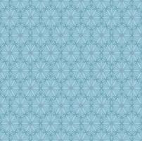 LIGHT BLUE BACKGROUND WITH VECTOR VINTAGE LINEAR ORNAMENT
