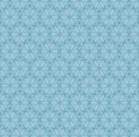 LIGHT BLUE BACKGROUND WITH VECTOR VINTAGE LINEAR ORNAMENT