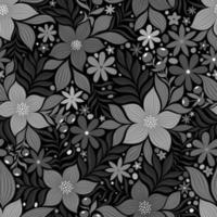 BLACK VECTOR BACKGROUND WITH GRAY COLORS