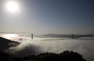 San Fransisco Skyline photo