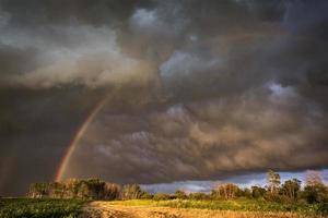 Storm Clouds Canada photo