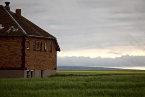 Abandoned School House photo