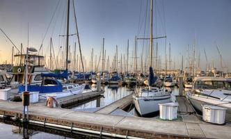 marina monterey california foto