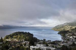 Queenstown New Zealand photo