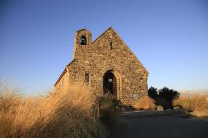 Lake Tekapo New Zealand photo