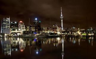 Auckland New Zealand photo