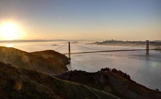 San Francisco Sunrise photo