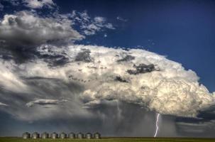 Storm Clouds Canada photo