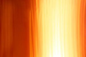 Abstract horizontal orange red background with white hot vertical wide stripe. Provides space for text. photo