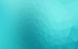 Light BLUE vector low poly texture.