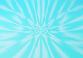 Light BLUE vector bokeh pattern.