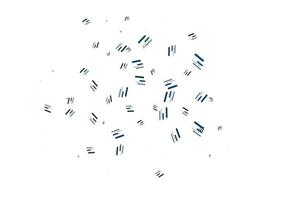 Light BLUE vector template with repeated sticks.