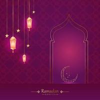 Islamic vector design. Ready to use for Ramadan and holidays.