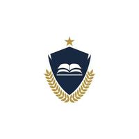 University  Academy  School and Course logo design template vector