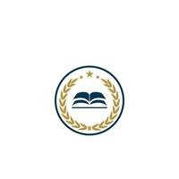 University  Academy  School and Course logo design template vector