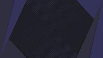 black and blue overlapping abstract modern background with overlapping triangle decoration. small dot background texture decoration. suitable for backdrops, wallpapers, banners, websites. EPS 10 vector