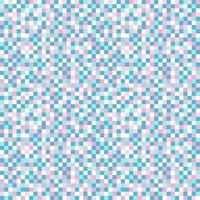 Vector illustration consisting of colorful squares tiles. Creative abstract pixel, tile, mosaic geometric background, banner. Pattern for your kitchen, bathroom, floor, pool, roof.