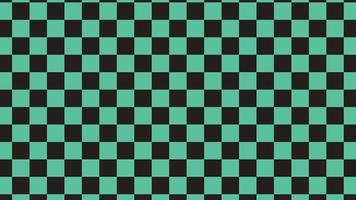 green and black square background vector