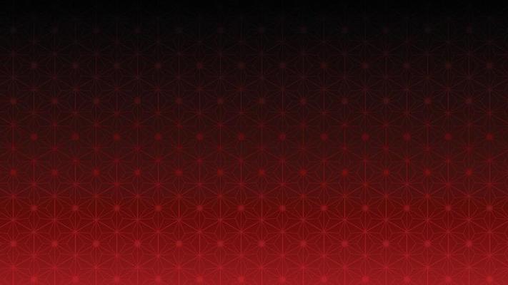 background with hexagon and star motif