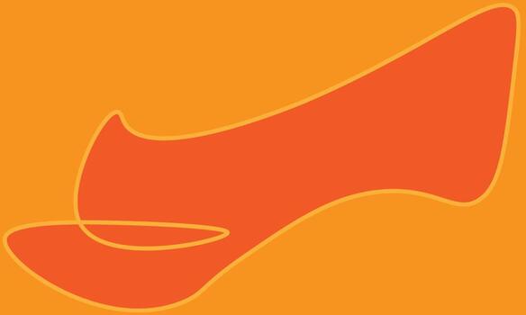 Orange background and pattern. This background is suitable for cellphone backgrounds, laptop backgrounds and more. vector