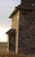 Old Abandoned Stone House photo