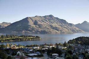 Queenstown New Zealand photo