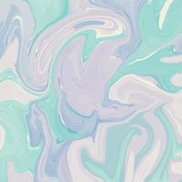 Liquid marble background Marble texture vector