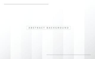 backgroundModern white abstract background template vector