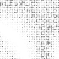 Abstract dotted vector background